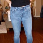 Abercrombie & Fitch Abercrombie Skinny Light Wash Jeans Photo 0