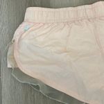Free People  Movement Ruffle Shorts Photo 2