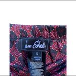 Sam Edelman 💗  Satin Windsor Wine Pajama Shorts Photo 3