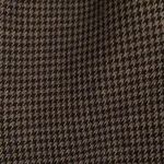 Briggs New York  stylish black and grey houndstooth fully lined skirt EUC Photo 4