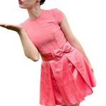 Barbie Summer Y2K Corset Mini Dress XS Pink Photo 0