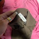 Wishlist brown midi dress Photo 4