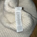 Aerie Cream teddy boucle sweater Photo 4
