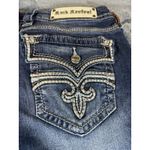 Rock Revival Julian Straight Jeans Size 31 Photo 8