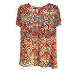 Show Me Your Mumu  tunic swing top, colorful, excellent condition size L Photo 3