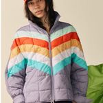 FP Movement Free People Pippa Packable Jacket XS Photo 0