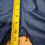 Adidas  Blue Climalite leggings NWOT size XS Photo 7