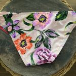 Xhilaration lavender floral bikini bottom Photo 4