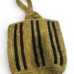 l*space NEW L* Andressa Stripe Bag in Natural Photo 0