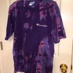 Champion Tie Dye  Shirt Photo 0