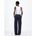Madewell NWT Pull-On Utility Pants - Size 10 Photo 3