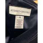 Audrey+Brooks Dress 6205 Size 12 Off Photo 4