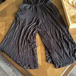 La Blanca Draped Wide Leg Cover-Up Jumpsuit, Size Small, $103 Photo 6