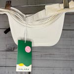 Halara  Beige and Cream Visor Photo 2