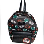 My Hero Academia Anime Mini BackPack, Toy, and Pen Photo 3