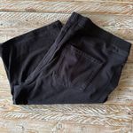 Faded Glory 🖤 Black Stretch Shorts 2X | Comfy Pull-On with Back Pockets🖤 ~XXL Photo 3