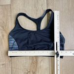 TYR Black and Gray Striped Women's Athletic 2 Photo 9