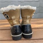 Sorel Tivoli II Womens Winter Snow Boots Size 6 Suede Waterproof NL2089-373 Photo 3