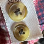 Aeropostale  Boyfriend Fit Plaid Button Up Flannel Shirt - Red, Blue, White Sz XS Photo 6