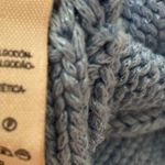 Free People !! Wish You Were Here Black Wrap Sweater! Photo 3