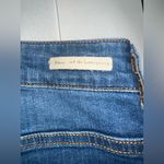Pilcro and the Letterpress  High Rise Flare Jeans Button Fly Photo 11