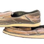 Ariat  Cruiser Bronze Slip-On Loafers Women’s Size 6.5 B Western Leather in GUC Photo 0