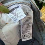 Levi's 501 light wash cutoff denim shorts jorts Women’s SIZE 25 Photo 6