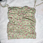 Haute Monde  Mint Floral Dress Photo 0