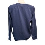 Halogen NORDSTROM  Cream Cloud Two Toned Sweatshirt - Small Photo 4