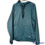 Zelos  women’s size large pullover hoodie drawstring with front pocket for hands Photo 0
