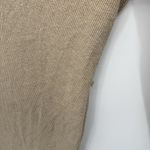 A New Day Tan Long Sleeve Mock Neck Sweater Dress Size XS Cotton Blend Photo 10