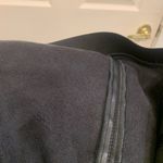 Ann Taylor Imitation Leather Black Size XL Leggings. 2091 Photo 5