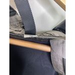 Lululemon Drizzle Down Lightweight Grey Full Zip Rain Jacket Women's Size 10 Photo 5