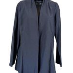 Eileen Fisher Washable Stretch Crepe Cardigan Photo 0