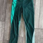Athleta  Size XXS Elation Asym 7/8 High Rise Legging in Powervita Green. Photo 2