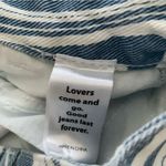 PacSun Blue Swirl 90s Boyfriend Carpenter Pant sz 25 Photo 5