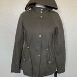 Collection B Juniors' Hooded Anorak Jacket XS Photo 3