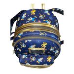 Lounge Fly Disney Parks WDW 50th Anniversary Mickey & Friends Mini Backpack Photo 5