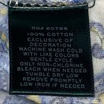 Ralph Lauren Lauren ‎ v-neck paisley dress small Photo 5