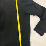 barney's new york Barney’s New York black bomber jacket women medium Photo 6