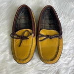 L.L.Bean  Leather Women's Moccasin Slippers Size 5 Photo 1