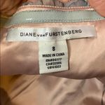 Diane Von Furstenberg  Delancy silk tiered dress Photo 3