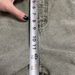 Lands' End Beautiful Vintage Olive High Waist Mom Jeans  Photo 2