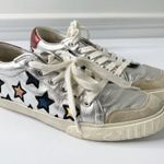 Ash stars majestic motif trainers sneakers size 8 Photo 0