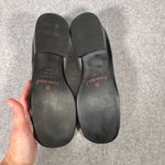 Etienne Aigner Women's Black Y2K Leather Loafers Size 9.5 Casual Flats Photo 7