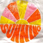 Wildfox Sun Scoop Neck Swim Coverup in White, Dress Beach Size M New w/Tag Photo 7