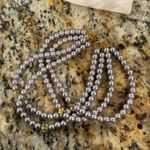 MAISON CALVAISE Iconic G Necklace Photo 3