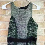 BCBG MaxAzria Animal Print Dress Photo 2