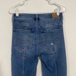 American Eagle Next Level Stretch Hi-Rise Jeggings Photo 7