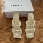 Marc Fisher  white heels Photo 1